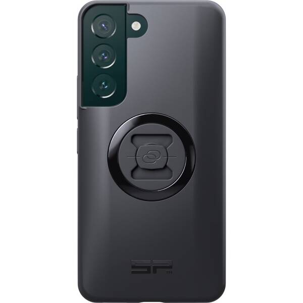 Kryt na mobil SP Connect na Samsung Galaxy S22 černý

