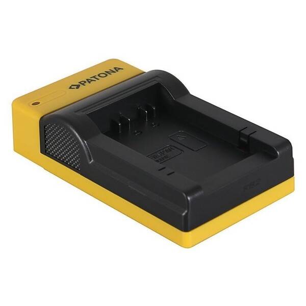 Nabíječka PATONA pro Panasonic DMW-BMB9 slim, USB 

