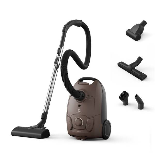 Podlahový vysavač Electrolux 500 Animal EB51A3WB hnědý

