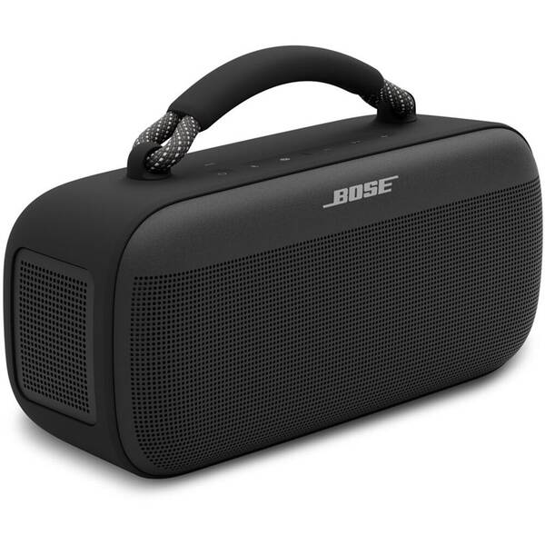 Přenosný reproduktor Bose SoundLink Max černé

