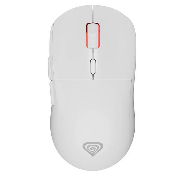 Myš Genesis ZIRCON XIII bílá

