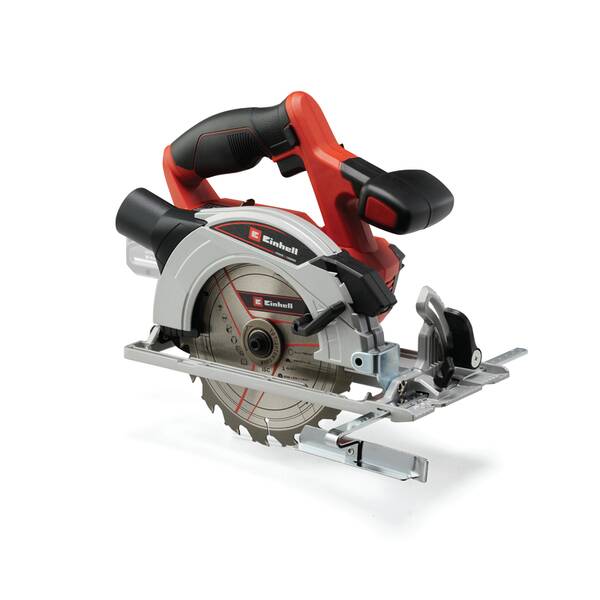 Okružní pila Einhell TE-CS 18/165-1 Li (bez baterie) 4331207 

