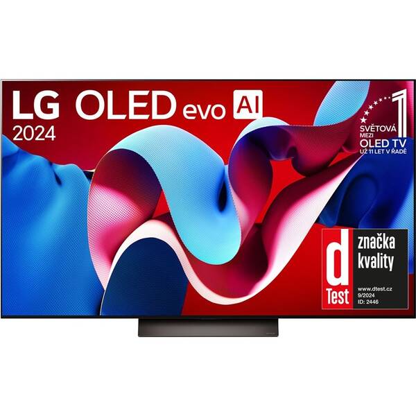 Televize LG OLED55C45LA 
