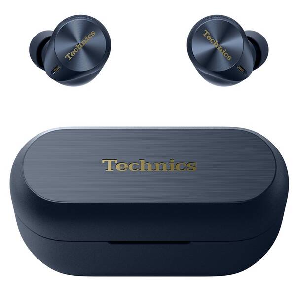 Sluchátka Technics AZ80 modrá

