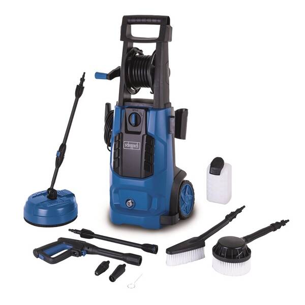 Vysokotlaký čistič Scheppach HCE 2800 

