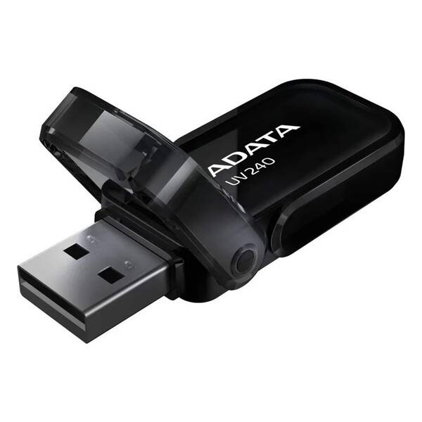 USB Flash ADATA Dash Drive UV240 32GB černý

