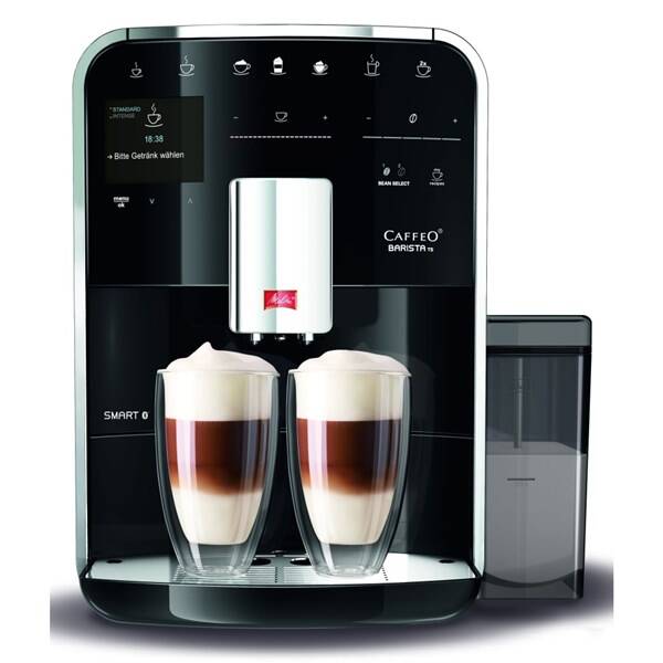 Espresso Melitta Barista TS Smart Černé černé

