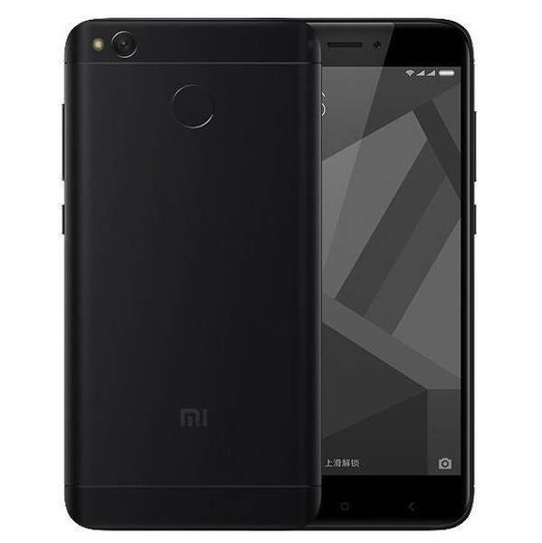 Mobilní telefon Xiaomi Redmi 4X 32 GB Dual SIM CZ LTE černý

