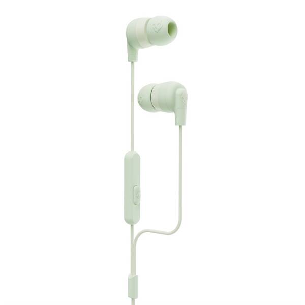 Sluchátka Skullcandy INKD+ In-Ear zelená

