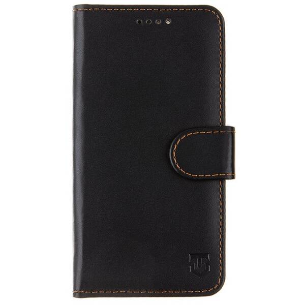 Pouzdro na mobil flipové Tactical Field Notes na Apple iPhone 13 černé

