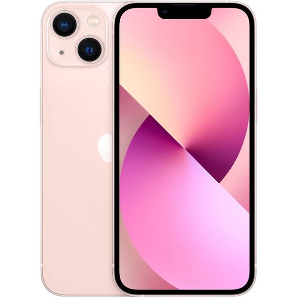 Mobilní telefon Apple 256GB Pink 


