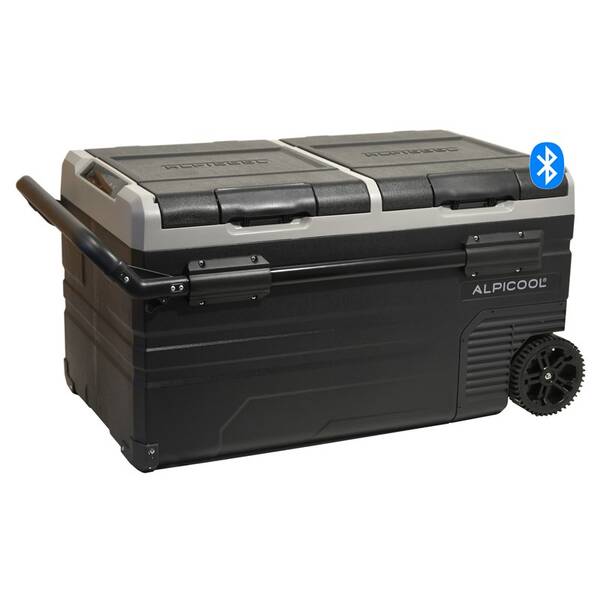 Autochladnička Compass Ice box Duo 

