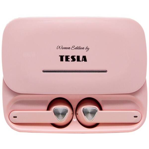 Sluchátka Tesla SOUND EB20 - Blossom Pink 

