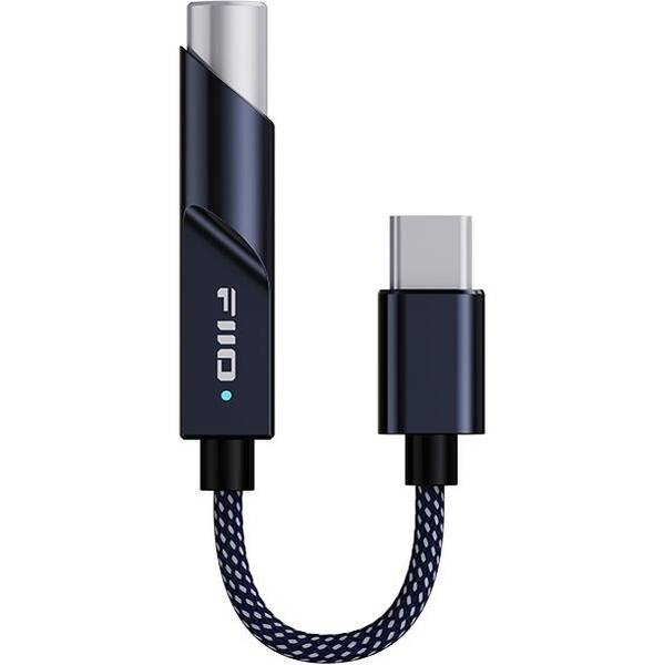 Sluchátkový zesilovač FiiO KA11 USB-C černá barva
