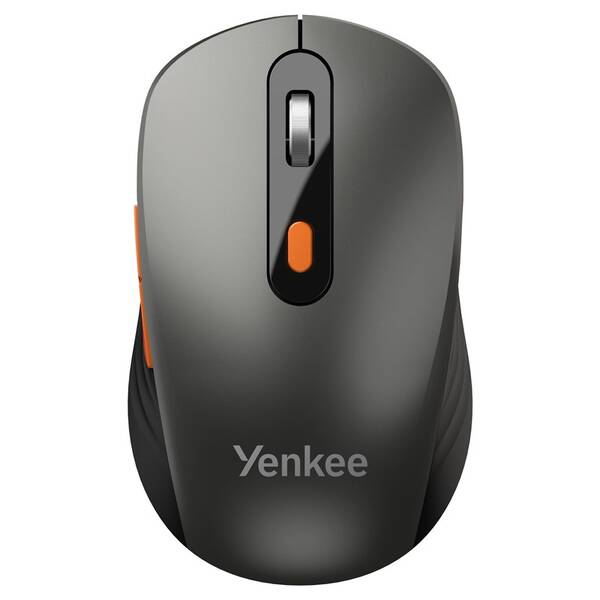 Myš YENKEE SWAY šedá

