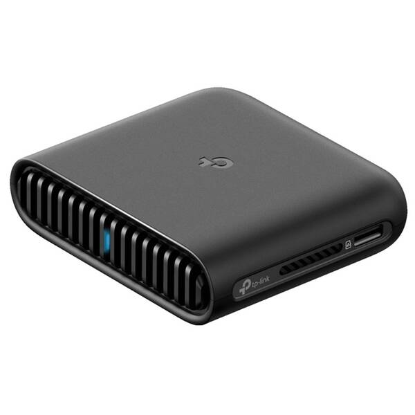 Router TP-Link TL-WR3002X, AX3000 Wi-Fi 6 černý

