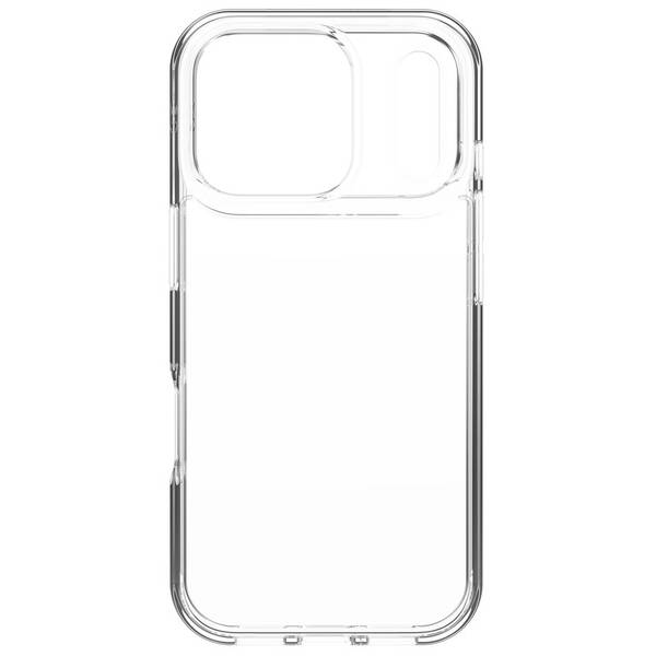 Kryt na mobil ZAGG Crystal Palace Lite na Apple iPhone 17 Pro průhledný

