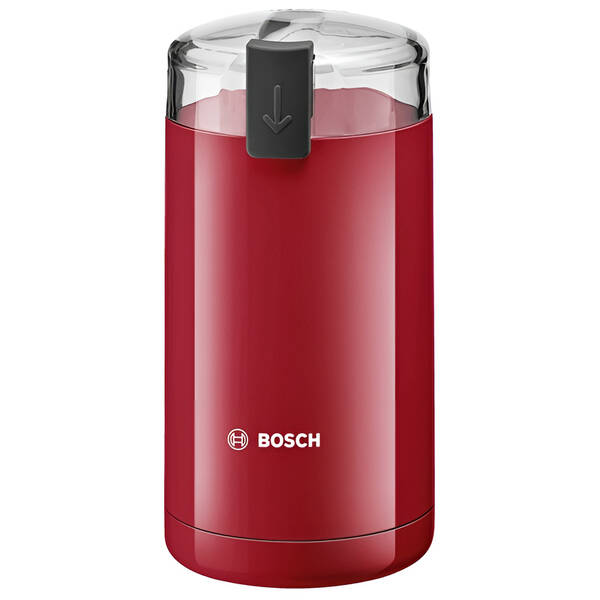 Kávomlýnek Bosch TSM6A014R červený

