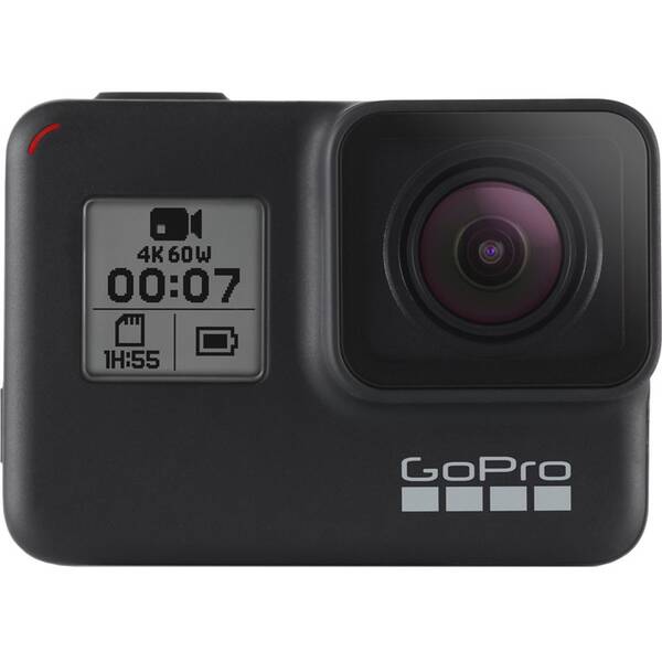 Outdoorová kamera GoPro HERO 7 Black 

