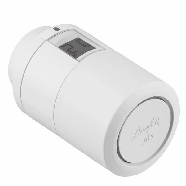 Bezdrátová termohlavice Danfoss Ally eTRV ZigBee 

