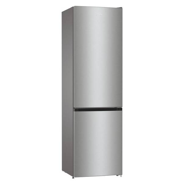 Chladnička s mrazničkou Gorenje NRK6202EXL4 IonAir nerez

