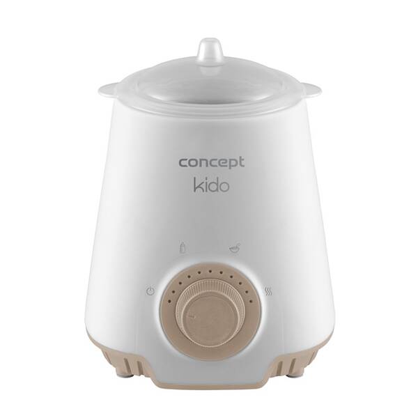 Ohřívač kojeneckých lahví Concept OL4000 3 v 1 single KIDO 

