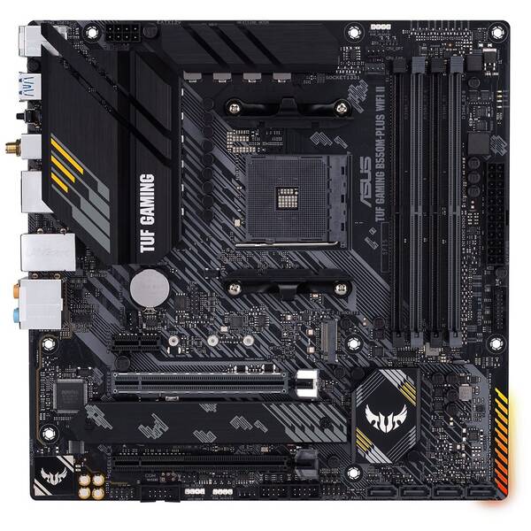 Základní deska Asus B550M-PLUS WIFI II 
