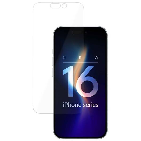 Hybridní ochranné sklo 3mk FlexibleGlass na Apple iPhone 16 Pro 

