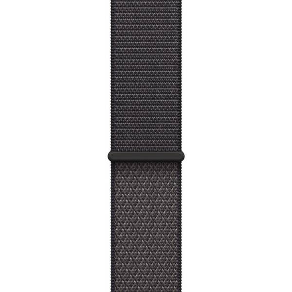 Řemínek Apple 40mm tmavě šedý provlékací sportovní 

