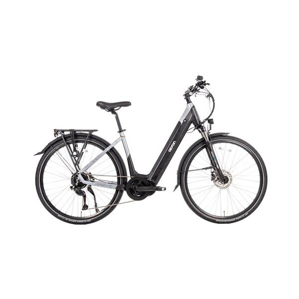 Elektrokolo Olpran Tilia Low 28" 17" černé/šedé

