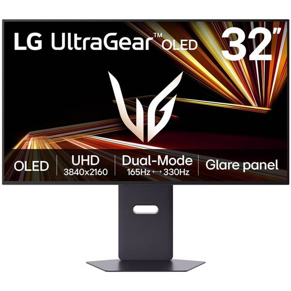 Herní monitor LG UltraGear 32GX850A-B černý

