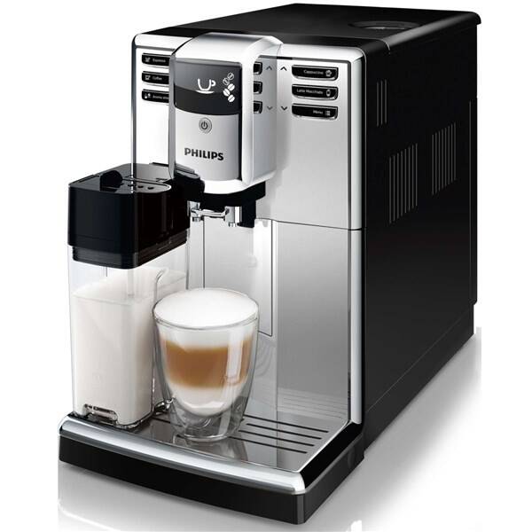 Espresso Philips EP5363/10 stříbrné

