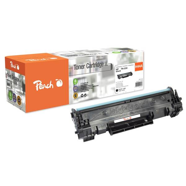 Toner Peach HP 44A, CF244A, 1000  stran černý

