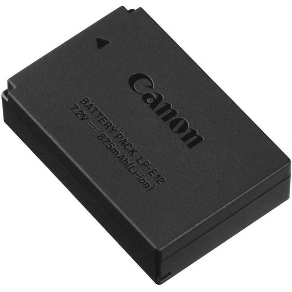 Baterie Canon LP-E12 

