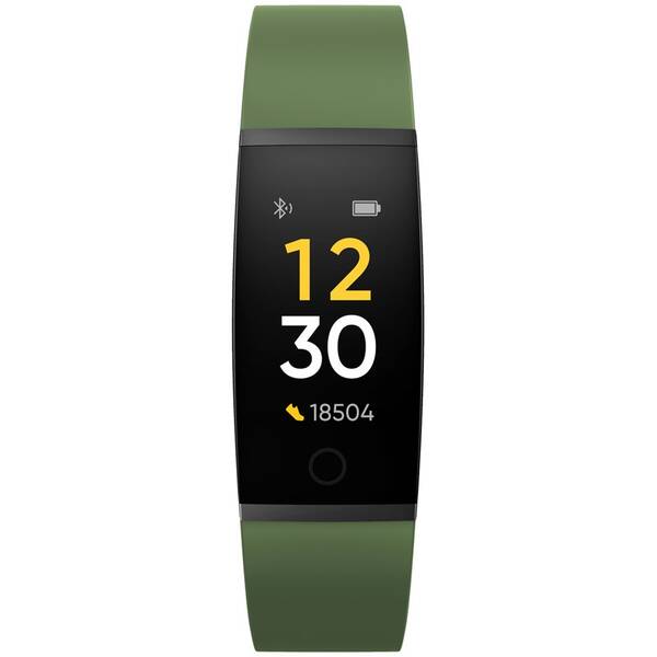 Fitness náramek realme Band zelený

