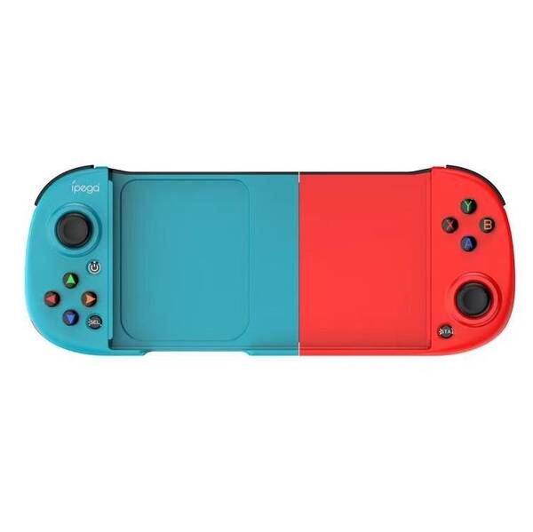 Gamepad iPega 9217B Wireless pro Android/PS 3/Nintendo Switch/PC červený/modrý


