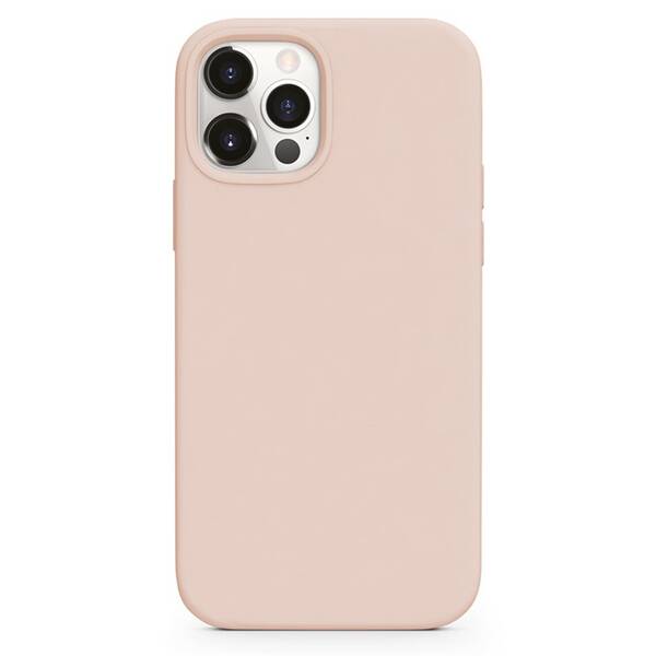 Kryt na mobil Epico Magsafe na Apple iPhone 12 Pro Max růžový

