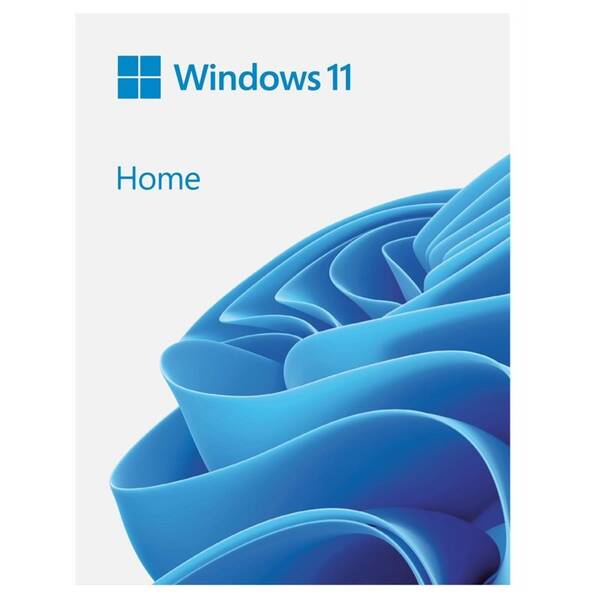  Microsoft Windows 11 Home, všechny jazyky - elektronická licence 
