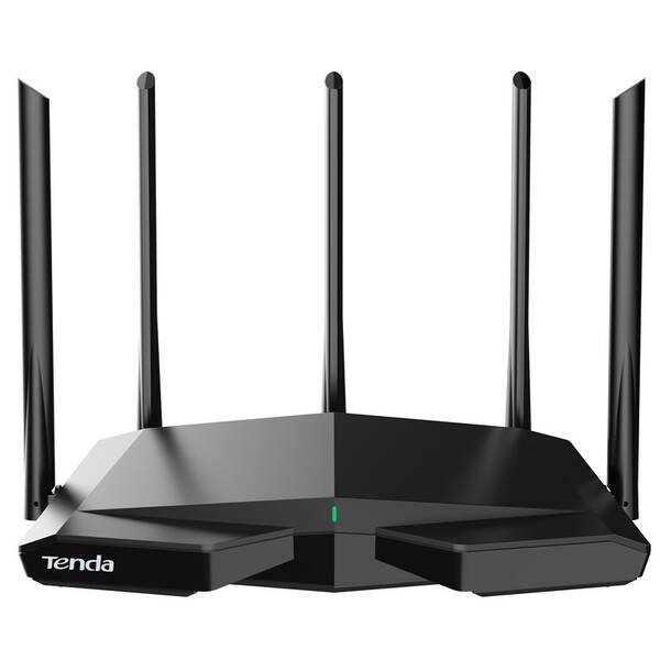 Router Tenda TX27 Pro černý


