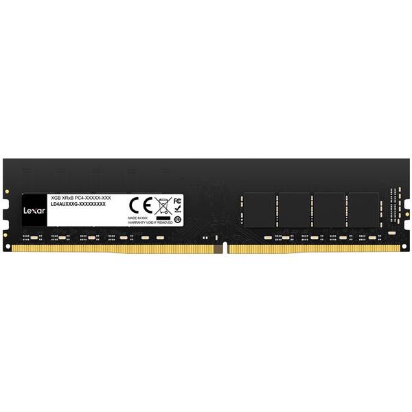 Operační paměť Lexar 8GB DDR4 3200MHz CL22 

