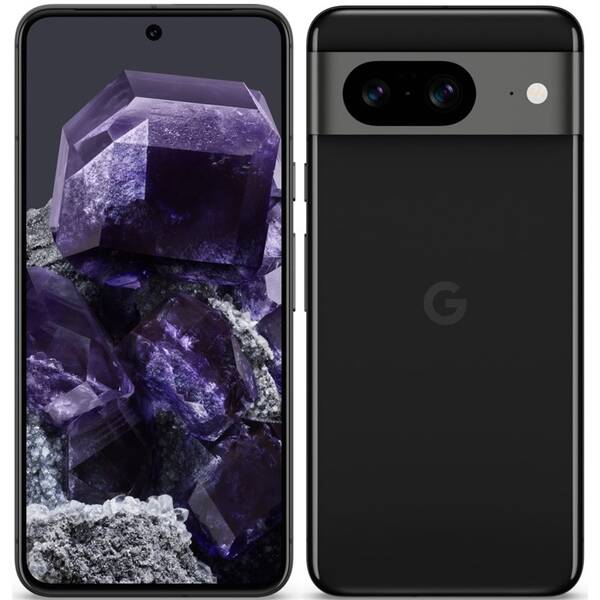 Mobilní telefon Google Pixel 8 5G 8 GB / 128 GB - Obsidian 

