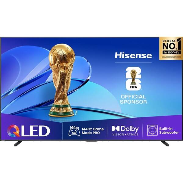 Televize Hisense 98E7Q 

