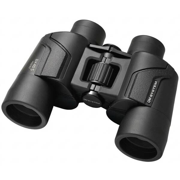 Dalekohled OM SYSTEM 8×40 S černý

