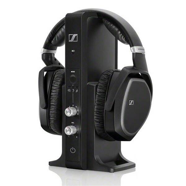 Sluchátka Sennheiser RS195 U černá

