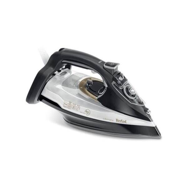 Žehlička Tefal FV9747E0 černá/bílá

