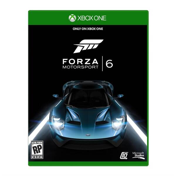 Hra Microsoft Forza Motorsport 6 

