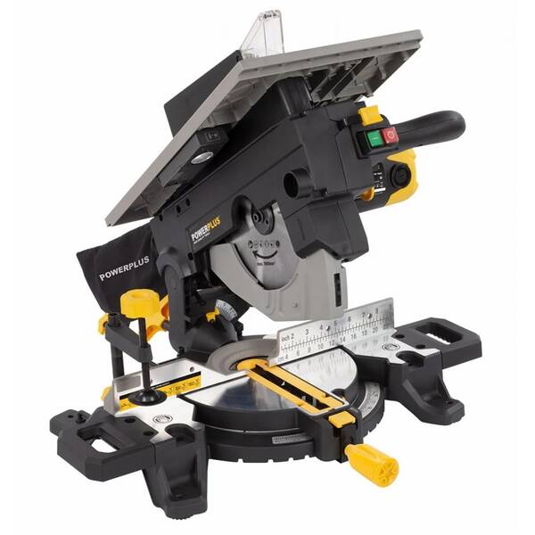 Pila stolní POWERPLUS POWX07583 

