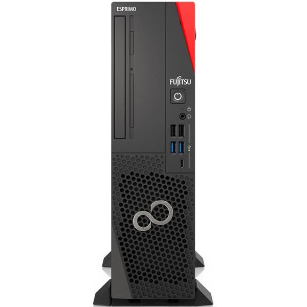 Stolní počítač Fujitsu Esprimo D6012 černý

