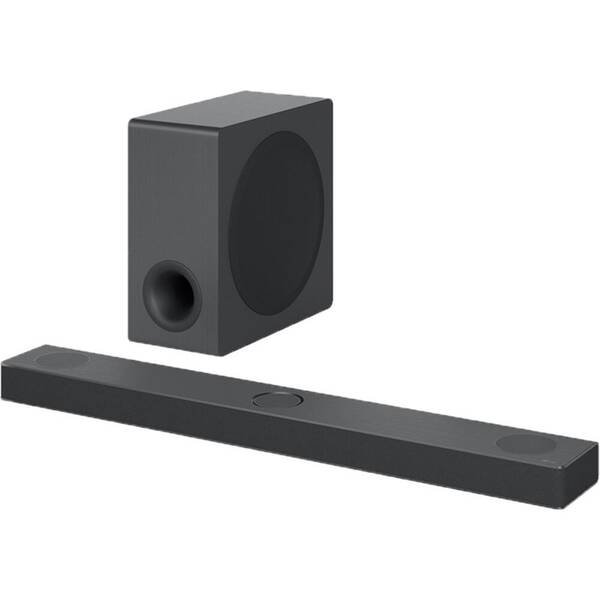 Soundbar LG S80QY černá barva
