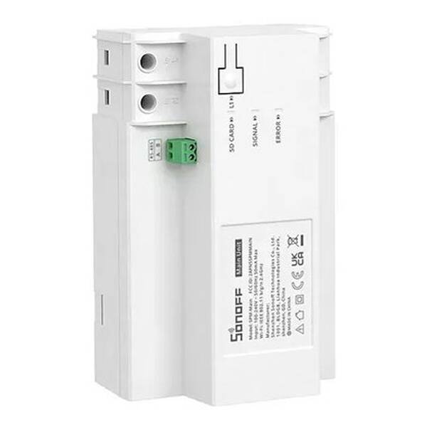 Releová jednotka Sonoff Smart switch SPM-Main (SPM-Main) | DATART